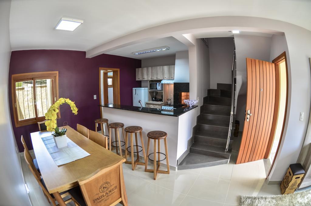 그라마도 Casas Dos Alpes 빌라 외부 사진