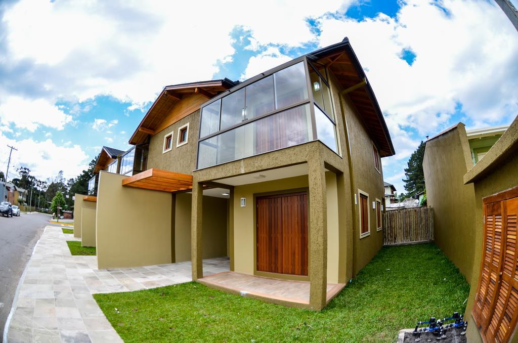 그라마도 Casas Dos Alpes 빌라 외부 사진