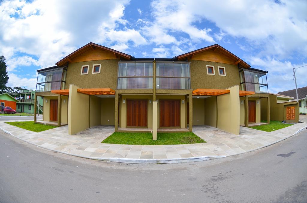 그라마도 Casas Dos Alpes 빌라 외부 사진